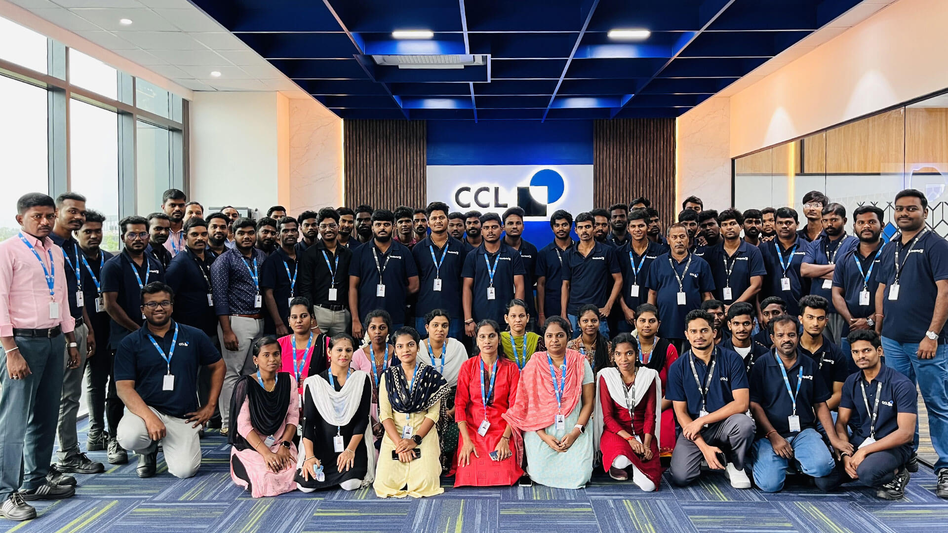 CCL Design 印度金奈先进工厂正式开业