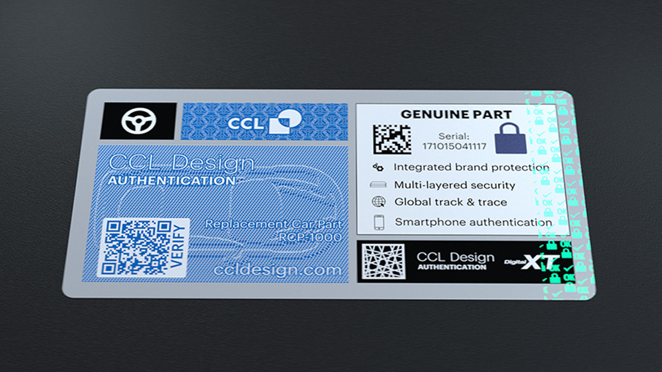 CCL Design, Design and Manufacturing Capabilities, Brand Protection