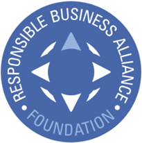CCL Design Zhongshan Quality Standards- Responsible Business Alliance Foundation