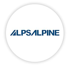 alpsalpine Logo