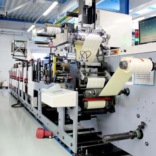 Flexographic Printing