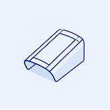 Forming and moulding icon