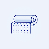 Print and graphics icon