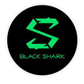 Blackshark Logo