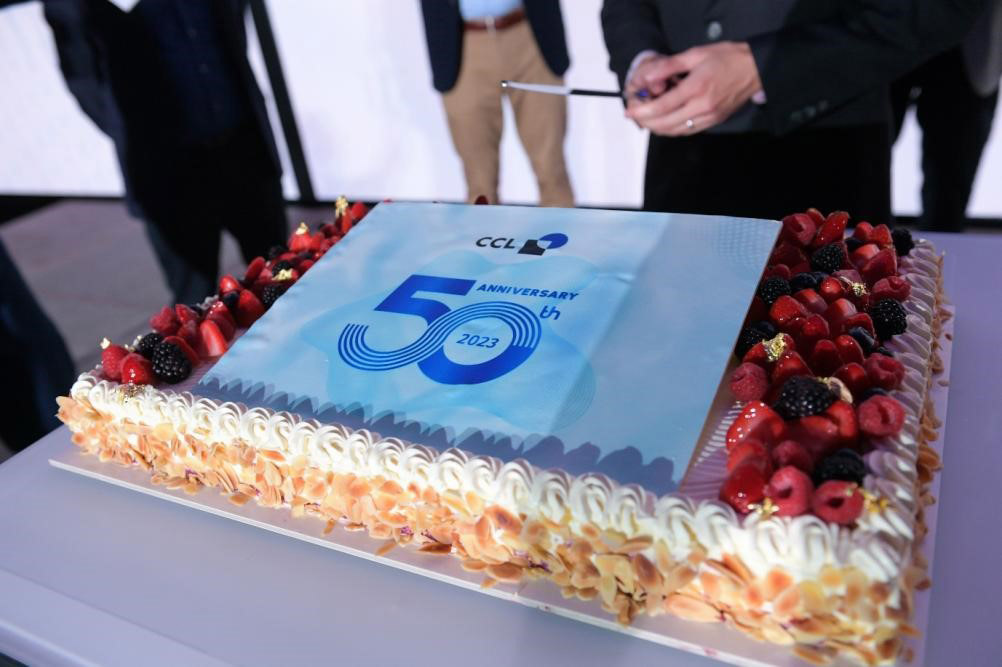 CCL Design Noticias, CCL Design Singapur Celebra con Estilo Conmemorando su 50 Aniversario